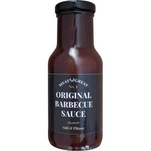 Meat 'n' Great Original BBQ Sauce, 250ml - grillstir.comMeat 'n' Great Original BBQ Sauce, 250mlMeat 'n' Greatgrillstir.comFD_S_014068097430007