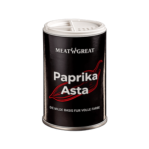 Meat 'n' Great Paprika Asta, Streuer, 70g - grillstir.comMeat 'n' Great Paprika Asta, Streuer, 70gMeat 'n' Greatgrillstir.com