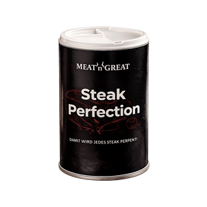 Meat 'n' Great Steak Perfection, Streuer, 80g - grillstir.comMeat 'n' Great Steak Perfection, Streuer, 80gMeat 'n' Greatgrillstir.com