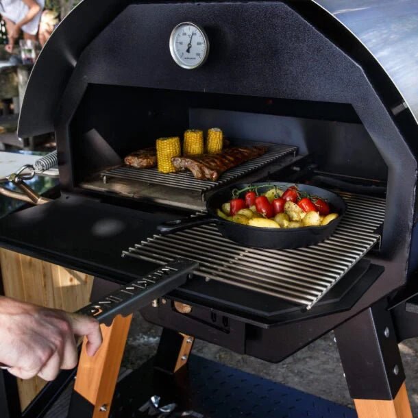 Merklinger 800 Pizzaofen - grillstir.comMerklinger 800 PizzaofenMerklingergrillstir.com