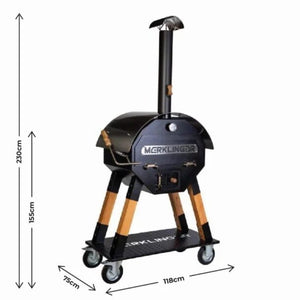 Merklinger 800 Pizzaofen - grillstir.comMerklinger 800 PizzaofenMerklingergrillstir.com