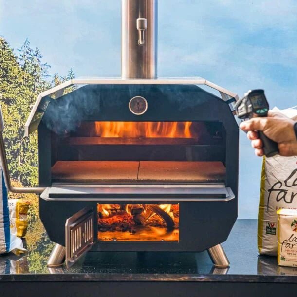 Merklinger Bobby Pizzaofen - grillstir.comMerklinger Bobby PizzaofenMerklingergrillstir.com