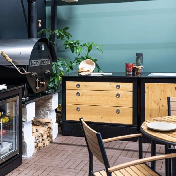 Merklinger Outdoor Modul Irmi - grillstir.comMerklinger Outdoor Modul IrmiMerklingergrillstir.com