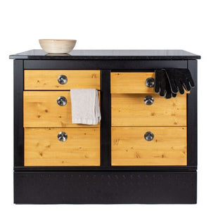 Merklinger Outdoor Modul Lotti - grillstir.comMerklinger Outdoor Modul LottiGrillzubehörMerklingergrillstir.com
