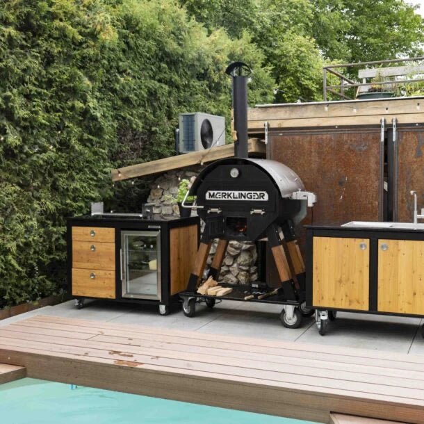 Merklinger Outdoor Modul Maria - grillstir.comMerklinger Outdoor Modul MariaMerklingergrillstir.com