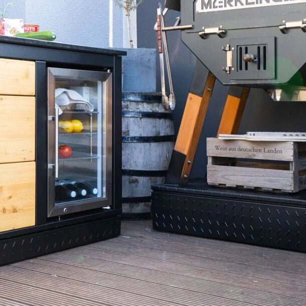 Merklinger Outdoor Modul Maria - grillstir.comMerklinger Outdoor Modul MariaMerklingergrillstir.com