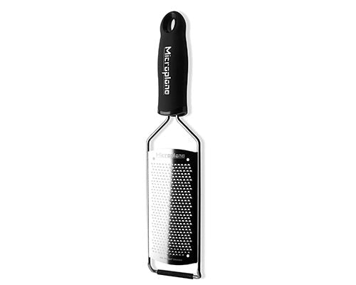 Microplane Fein, Gourmet Serie Schwarz - grillstir.comMicroplane Fein, Gourmet Serie SchwarzMicroplanegrillstir.com89720098399450049