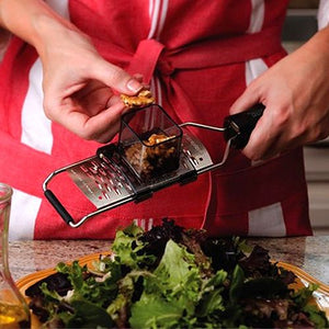 Microplane Fingerschutz, Gourmet Serie - grillstir.comMicroplane Fingerschutz, Gourmet SerieMicroplanegrillstir.com45057