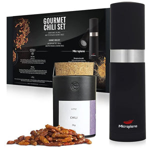 Microplane Gourmet Chili Set - grillstir.comMicroplane Gourmet Chili SetMicroplanegrillstir.com36178E