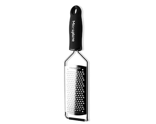 Microplane Grob, Gourmet Serie Schwarz - grillstir.comMicroplane Grob, Gourmet Serie SchwarzMicroplanegrillstir.com89700098399450001