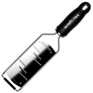 Microplane Große Raspel, Schwarz Gourmet Serie - grillstir.comMicroplane Große Raspel, Schwarz Gourmet SerieMicroplanegrillstir.com45006