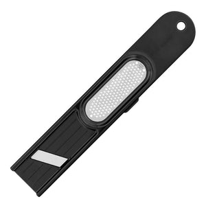 Microplane Ingwer - Reibe, 3in1 Schwarz - grillstir.comMicroplane Ingwer - Reibe, 3in1 SchwarzMicroplanegrillstir.com48010