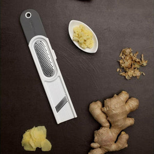 Microplane Ingwer - Reibe, 3in1 - grillstir.comMicroplane Ingwer - Reibe, 3in1Microplanegrillstir.com48310