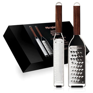 Microplane Master Reiben - Set - Zester & Extra - Grob - grillstir.comMicroplane Master Reiben - Set - Zester & Extra - GrobMicroplanegrillstir.com36089
