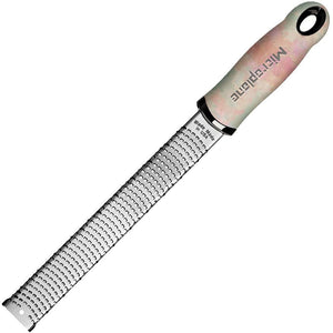 Microplane Premium Zester - Reibe, Funky Ombre - grillstir.comMicroplane Premium Zester - Reibe, Funky OmbreMicroplanegrillstir.com53420