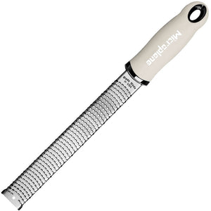 Microplane Premium Zester - Reibe, Kaschmir Beige - grillstir.comMicroplane Premium Zester - Reibe, Kaschmir BeigeMicroplanegrillstir.com46323