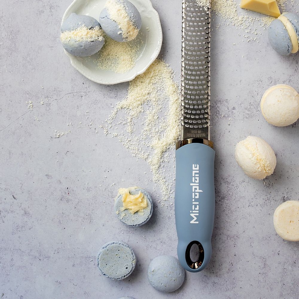 Microplane Premium Zester - Reibe, Küstenblau - grillstir.comMicroplane Premium Zester - Reibe, KüstenblauMicroplanegrillstir.com46227