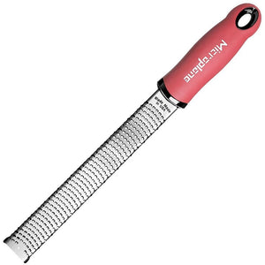 Microplane Premium Zester - Reibe, Lippenstift Pink - grillstir.comMicroplane Premium Zester - Reibe, Lippenstift PinkMicroplanegrillstir.com46123