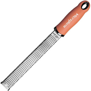 Microplane Premium Zester - Reibe, Zimt Orange - grillstir.comMicroplane Premium Zester - Reibe, Zimt OrangeMicroplanegrillstir.com46823
