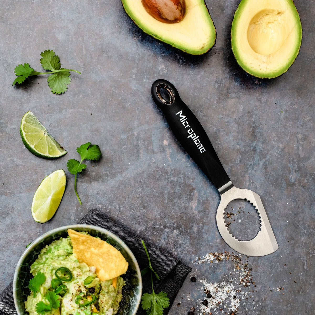 Microplane Profi Avocado Schneider 3 in 1 - grillstir.comMicroplane Profi Avocado Schneider 3 in 1Microplanegrillstir.com41004