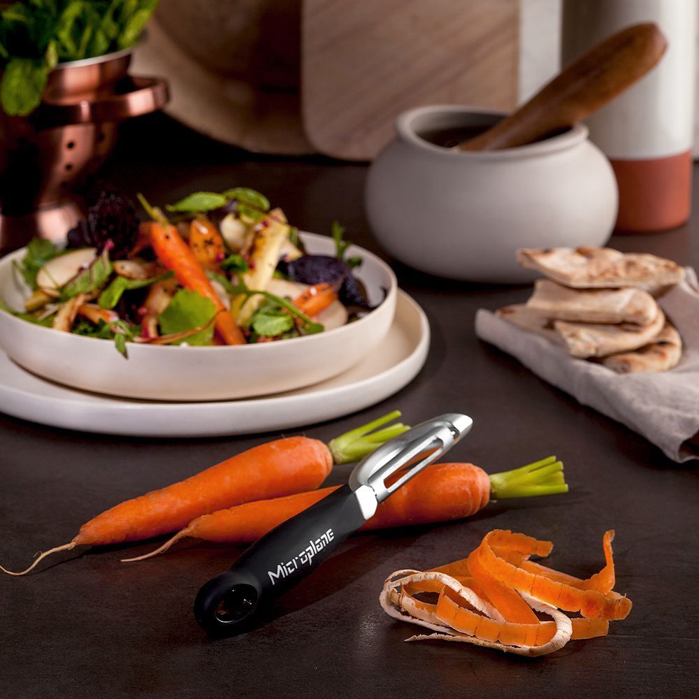 Microplane Profischäler - grillstir.comMicroplane ProfischälerMicroplanegrillstir.com48091