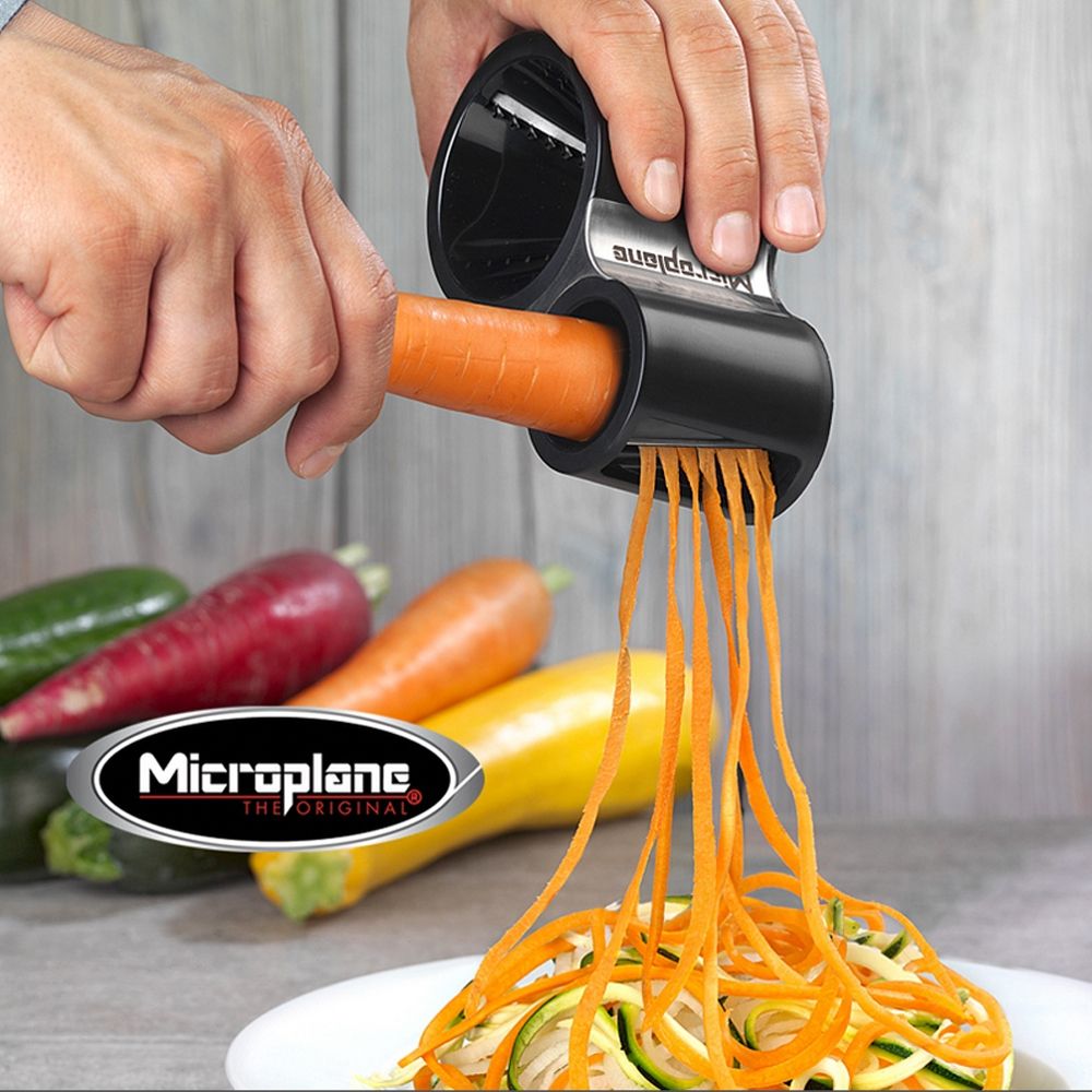Microplane Spiralschneider - grillstir.comMicroplane SpiralschneiderMicroplanegrillstir.com48000
