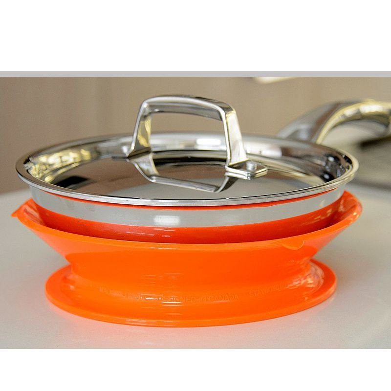Microplane Staybowlizer Schüsselring, Orange - grillstir.comMicroplane Staybowlizer Schüsselring, OrangeMicroplanegrillstir.com18428