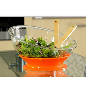 Microplane Staybowlizer Schüsselring, Orange - grillstir.comMicroplane Staybowlizer Schüsselring, OrangeMicroplanegrillstir.com18428