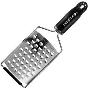 Microplane XL Grob, Schwarz Gourmet Serie - grillstir.comMicroplane XL Grob, Schwarz Gourmet SerieMicroplanegrillstir.com45011