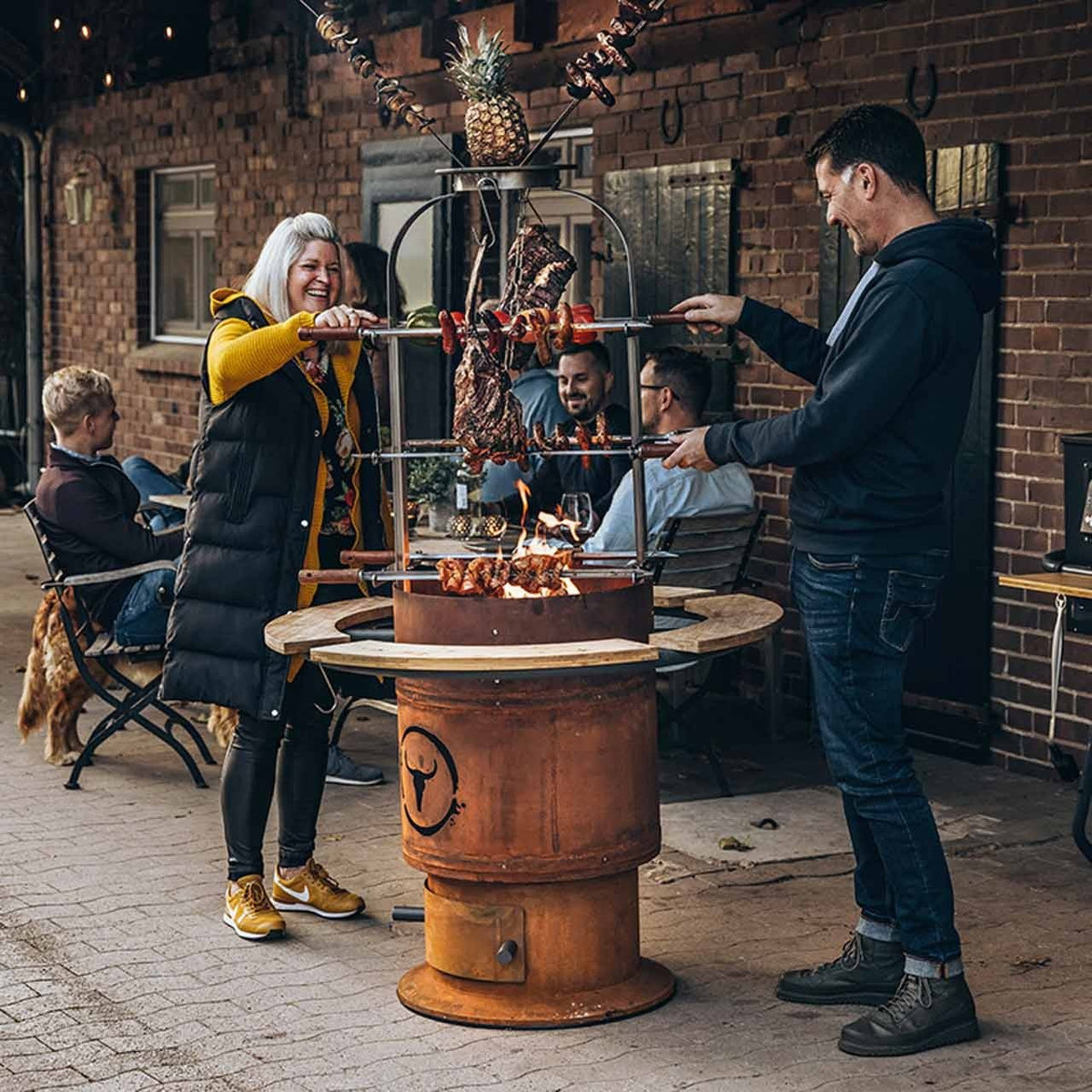 Moesta Asado Grillaufsatz für Bandit FirePlace - grillstir.comMoesta Asado Grillaufsatz für Bandit FirePlaceMoestagrillstir.comMO198774260664772330