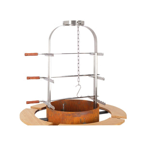 Moesta Asado Grillaufsatz für Bandit FirePlace - grillstir.comMoesta Asado Grillaufsatz für Bandit FirePlaceMoestagrillstir.comMO198774260664772330