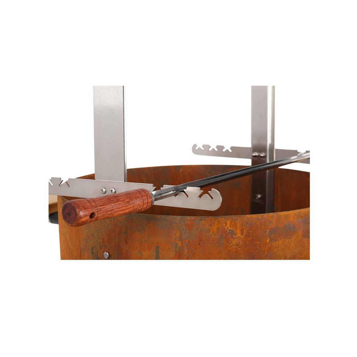 Moesta Bandit FirePlace Set, inkl. Ablagebrett Bambus & Asado - Aufsatz - grillstir.comMoesta Bandit FirePlace Set, inkl. Ablagebrett Bambus & Asado - AufsatzMoestagrillstir.com198854260664772347