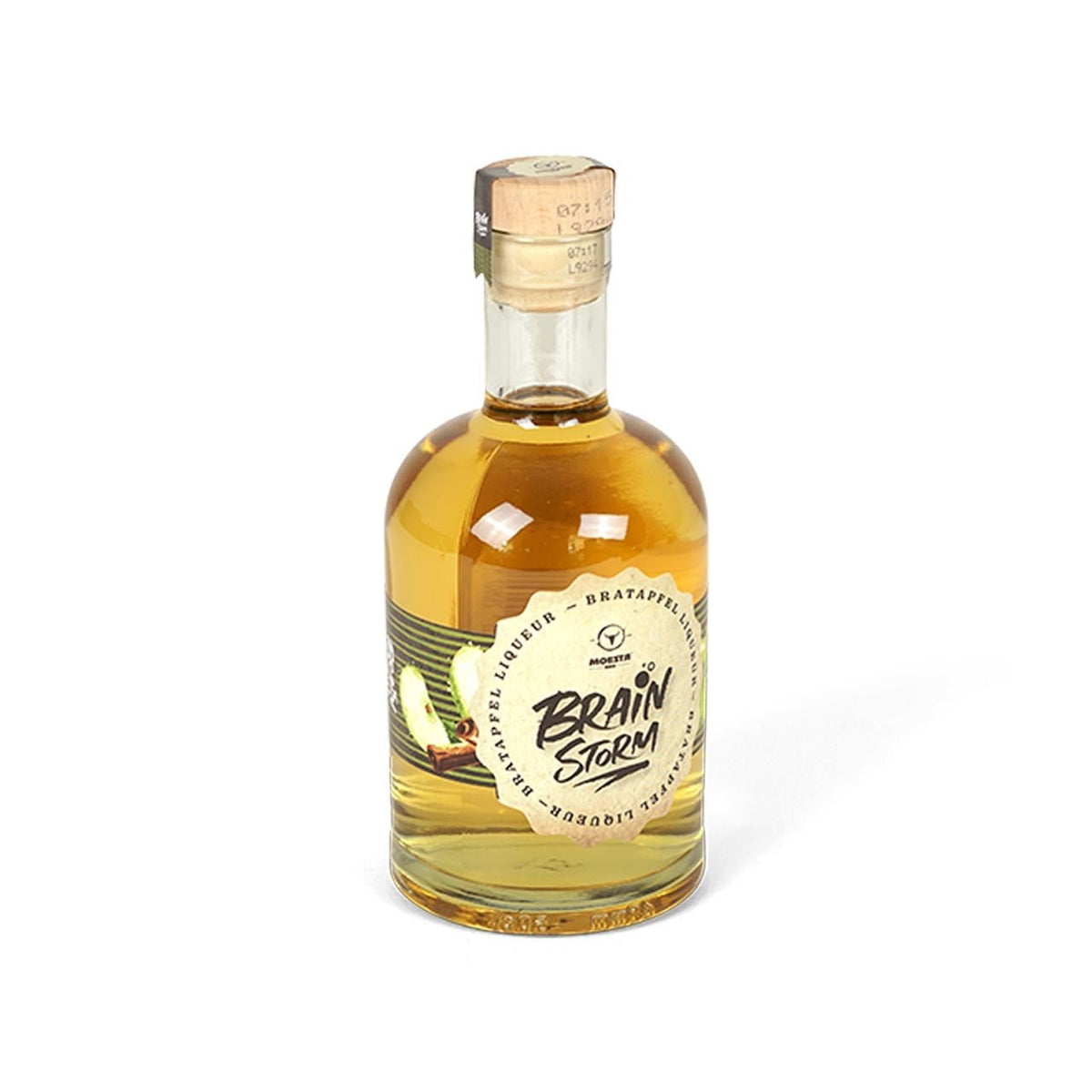 Moesta Brainstorm Bratapfel (500ml) - grillstir.comMoesta Brainstorm Bratapfel (500ml)Moestagrillstir.comMO193080799733292607