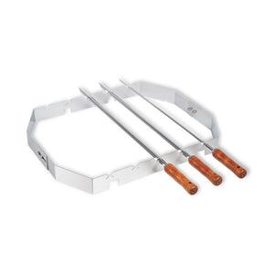 Moesta Churrasco' BBQ - Set für Smokin' Pizzaring 57cm - grillstir.comMoesta Churrasco' BBQ - Set für Smokin' Pizzaring 57cmMoestagrillstir.comMO102490721246366414
