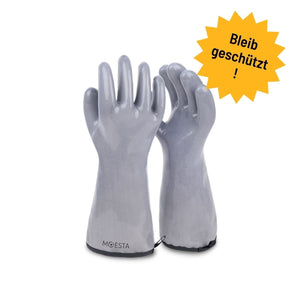 Moesta HeatPro Gloves - Grillhandschuhe aus Silikon - grau, Größe L - grillstir.comMoesta HeatPro Gloves - Grillhandschuhe aus Silikon - grau, Größe LMoestagrillstir.comMO198314260664772262