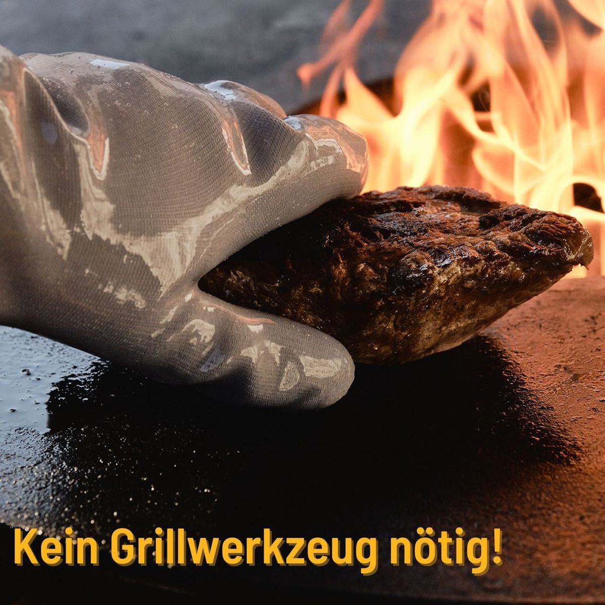 Moesta HeatPro Gloves - Grillhandschuhe aus Silikon - grau, Größe XL - grillstir.comMoesta HeatPro Gloves - Grillhandschuhe aus Silikon - grau, Größe XLMoestagrillstir.comMO198324260664772279