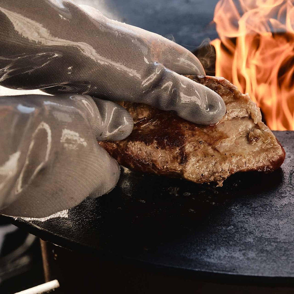 Moesta HeatPro Gloves - Grillhandschuhe aus Silikon - grau, Größe XL - grillstir.comMoesta HeatPro Gloves - Grillhandschuhe aus Silikon - grau, Größe XLMoestagrillstir.comMO198324260664772279