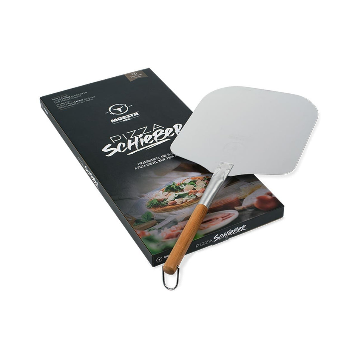 Moesta Pizzaschieber No.1 - grillstir.comMoesta Pizzaschieber No.1Moestagrillstir.comMO100390635111722055