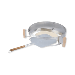 Moesta Smokin' Pizza Ring Komplett - Set, 50cm - grillstir.comMoesta Smokin' Pizza Ring Komplett - Set, 50cmMoestagrillstir.com