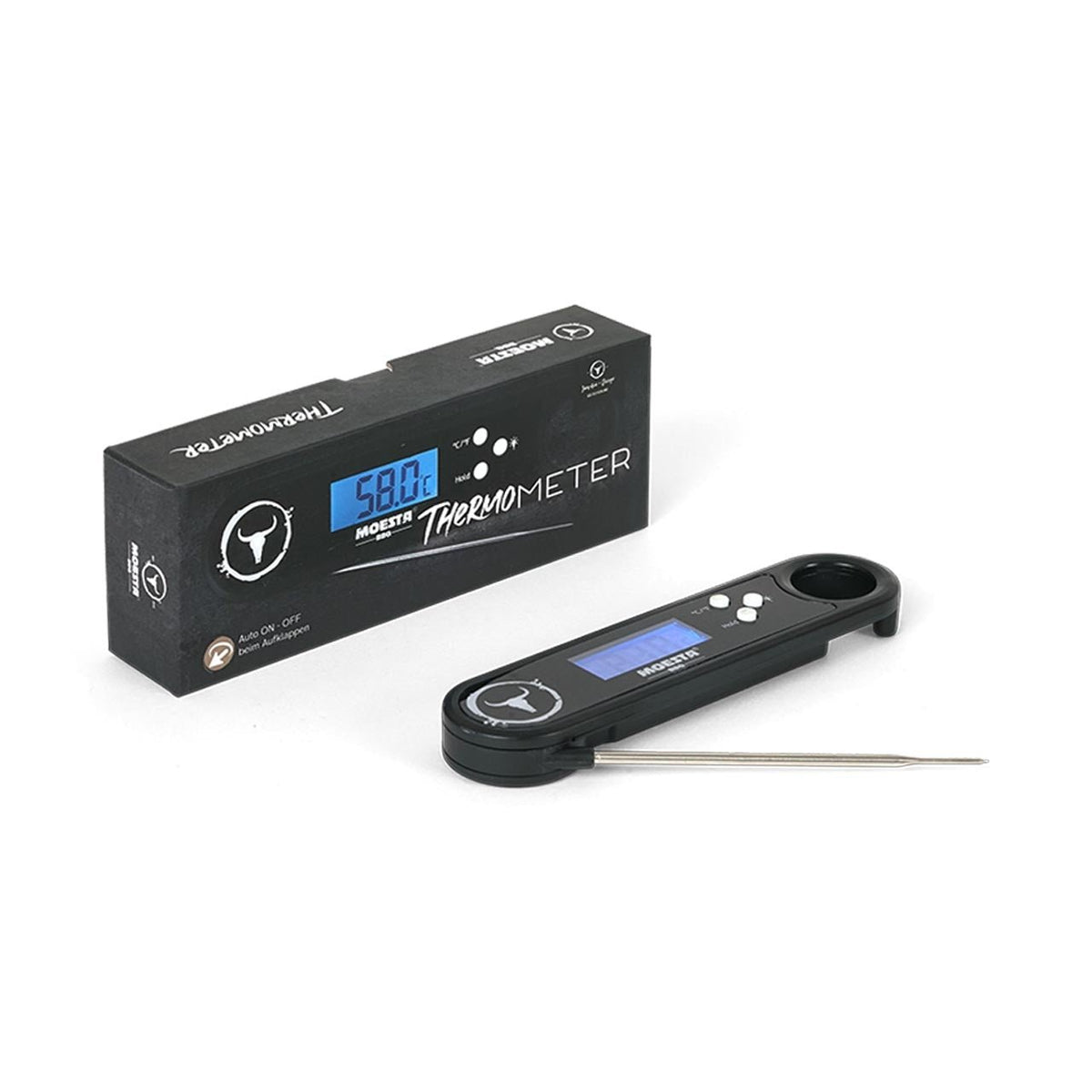 Moesta Thermometer No.2 - grillstir.comMoesta Thermometer No.2Moestagrillstir.comMO106684260664770275