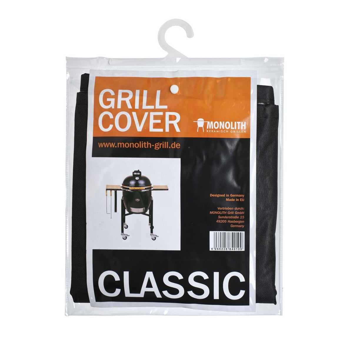 Monolith Abdeckhaube, Classic - grillstir.comMonolith Abdeckhaube, ClassicMonolithgrillstir.com201010m4260228840109