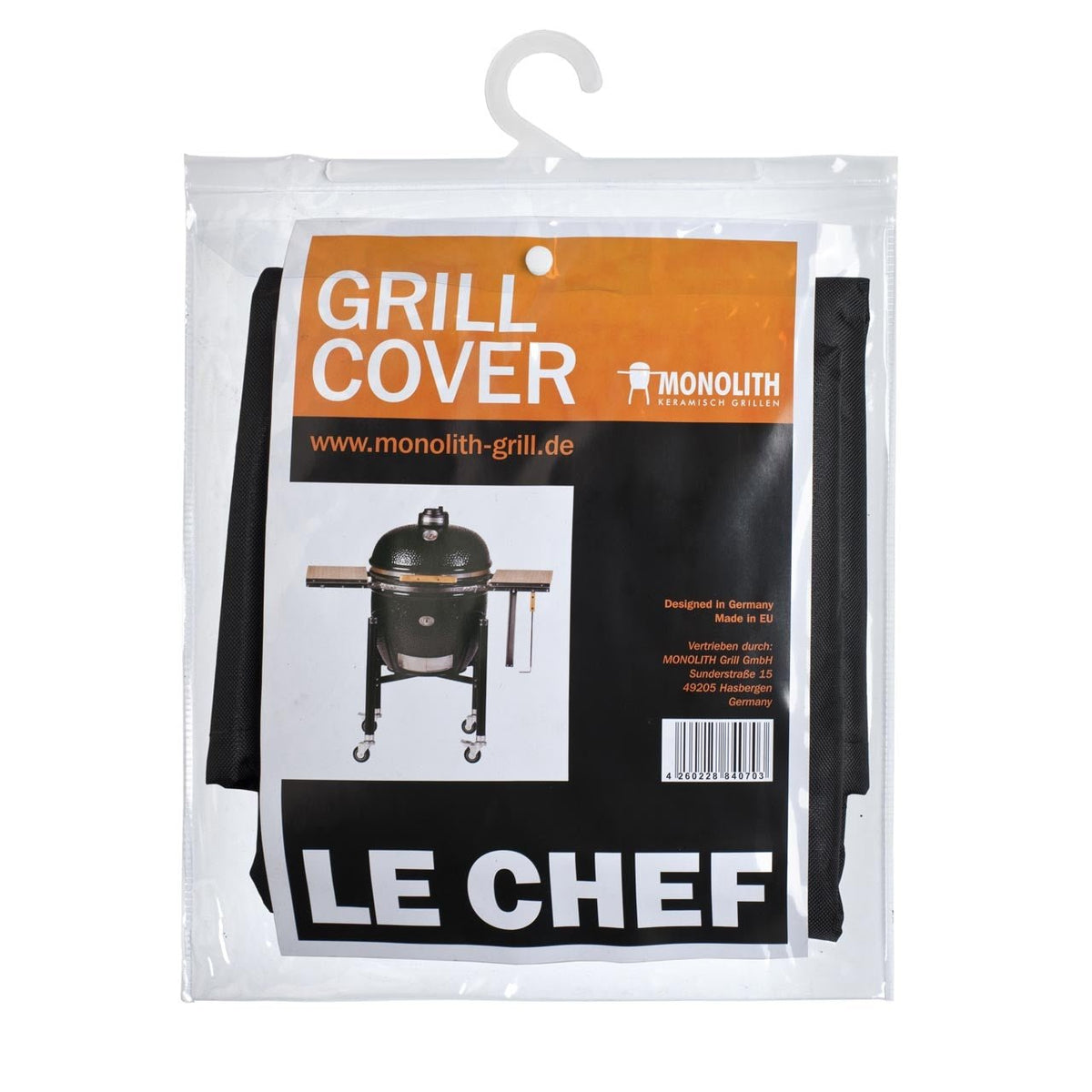 Monolith Abdeckhaube, LeChef - grillstir.comMonolith Abdeckhaube, LeChefMonolithgrillstir.com201037m4260228840703