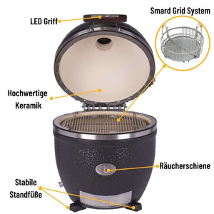 Monolith Avantgarde LeChef - grillstir.comMonolith Avantgarde LeChefMonolithgrillstir.com3010304260444584467