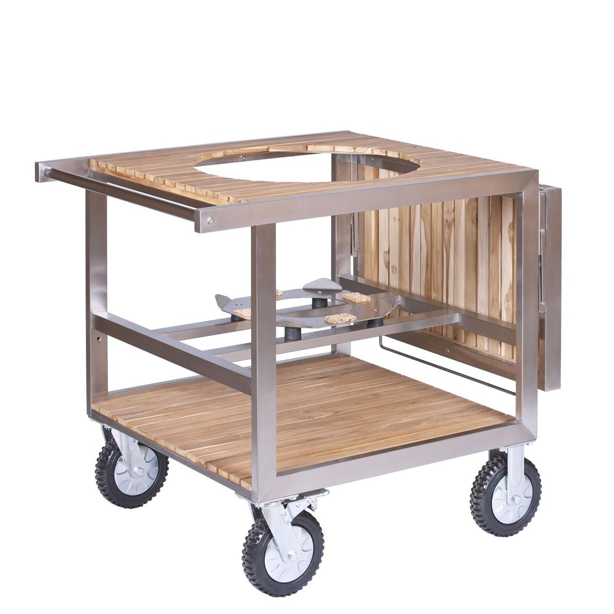 Monolith Buggy inkl. Seitentisch, LeChef - grillstir.comMonolith Buggy inkl. Seitentisch, LeChefMonolithgrillstir.com201017 - L4260444583088