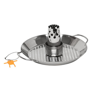Monolith Chicken Roaster - grillstir.comMonolith Chicken RoasterMonolithgrillstir.com206008m4260228840796