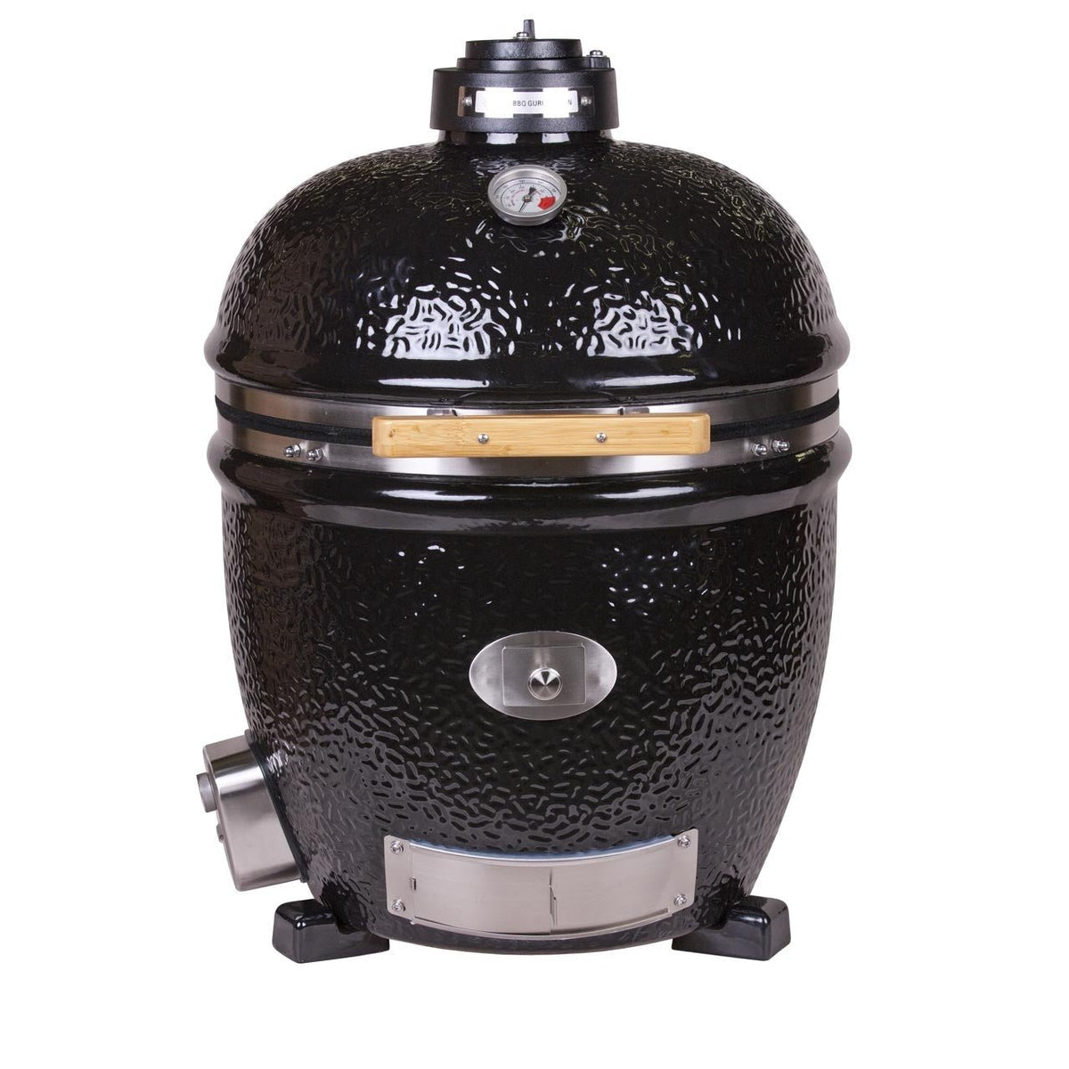 Monolith Classic BBQ Guru Pro - Serie 2.0 - BLACK ohne Gestell & Seitentische - grillstir.comMonolith Classic BBQ Guru Pro - Serie 2.0 - BLACK ohne Gestell & SeitentischeMonolithgrillstir.com129002m - BLACK4260444583422