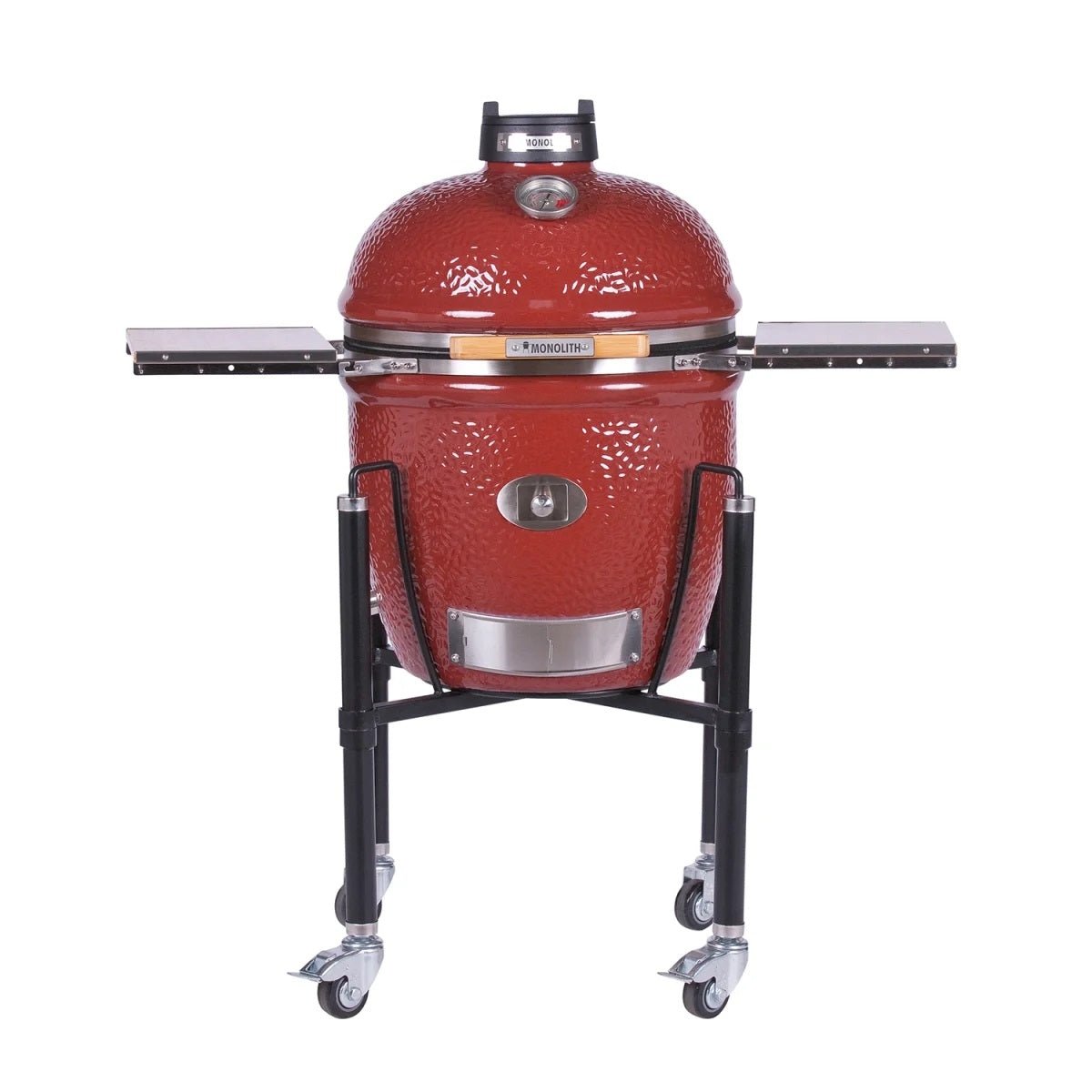 Monolith Classic Pro 2.0 mit Gestell, Rot - grillstir.comMonolith Classic Pro 2.0 mit Gestell, RotMonolithgrillstir.com121001 - REDM4260444583347