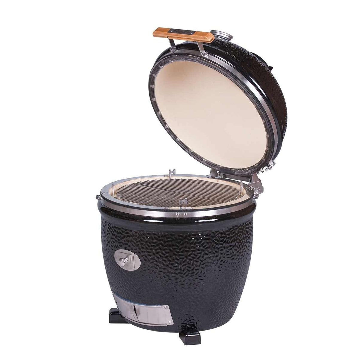 Monolith Classic Pro - Serie 2.0 – Schwarz ohne Gestell - grillstir.comMonolith Classic Pro - Serie 2.0 – Schwarz ohne GestellMonolithgrillstir.com121002 - BLACKM4260444583354