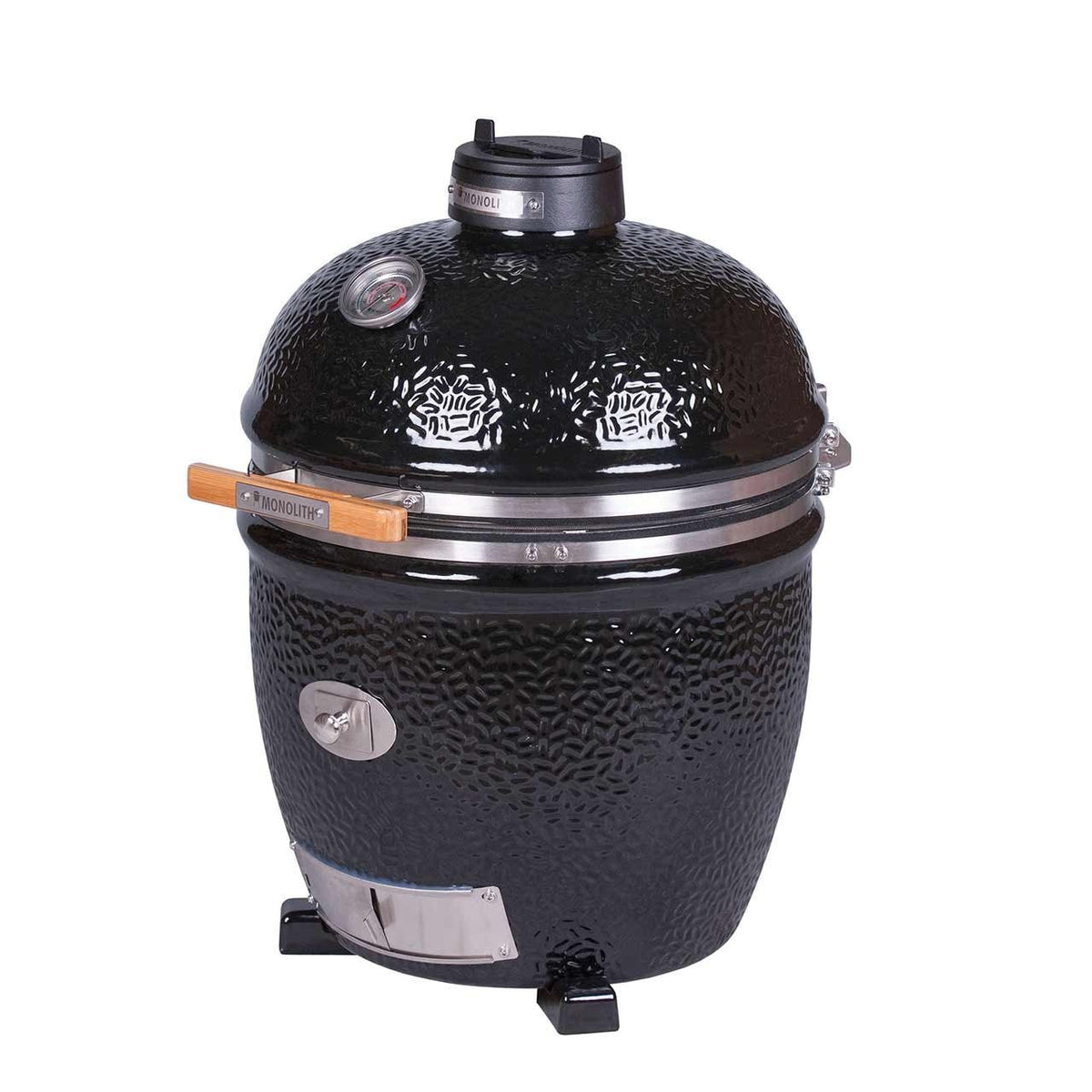 Monolith Classic Pro - Serie 2.0 – Schwarz ohne Gestell - grillstir.comMonolith Classic Pro - Serie 2.0 – Schwarz ohne GestellMonolithgrillstir.com121002 - BLACKM4260444583354