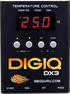 Monolith DigiQ DX3 BBQ GURU Edition - grillstir.comMonolith DigiQ DX3 BBQ GURU EditionMonolithgrillstir.com2090912500003169936
